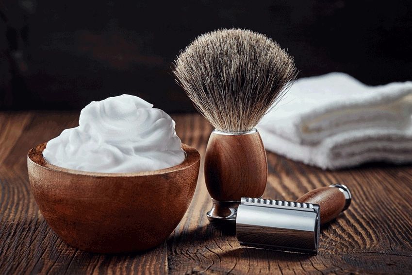 5 Great Shave Brushes Under 50.00.
